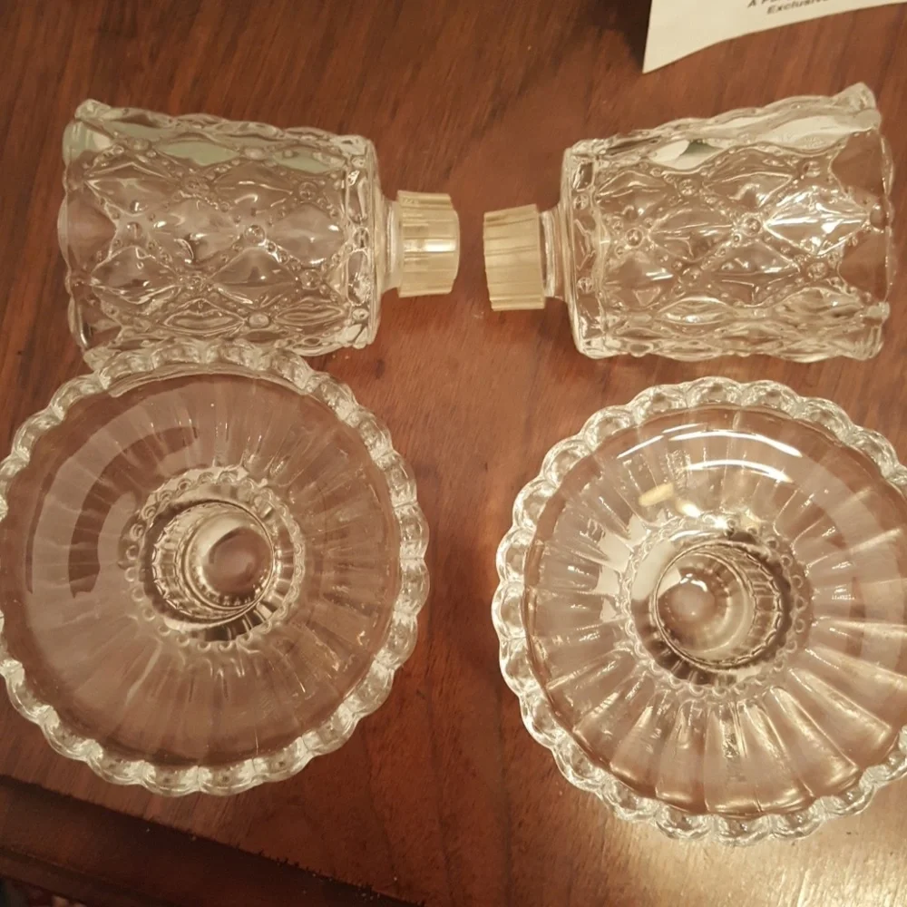 PartyLite vintage retired